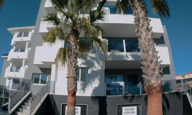 2 soveværelse Lejlighed til salg i Orihuela Costa med swimmingpool - € 283.000 (Ref: 8372566)