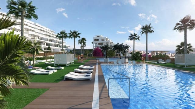 2 soverom Leilighet til salgs i Balcón de Finestrat - Terra Marina, Finestrat med svømmebasseng garasje - € 440 000 (Ref: 8372652)