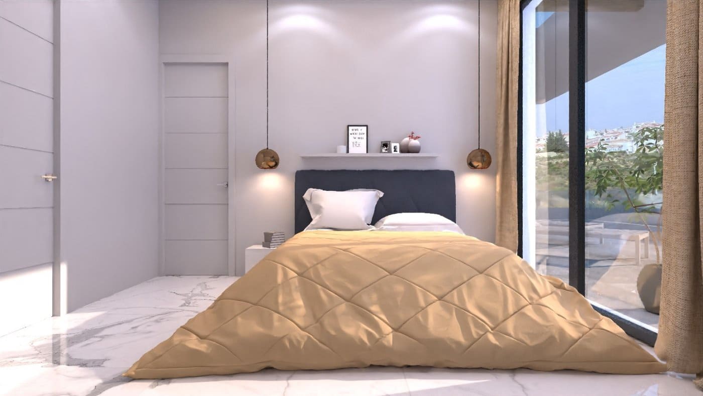 3 slaapkamer Villa te koop in Ciudad Quesada met zwembad garage - € 449.500 (Ref: 8372821)