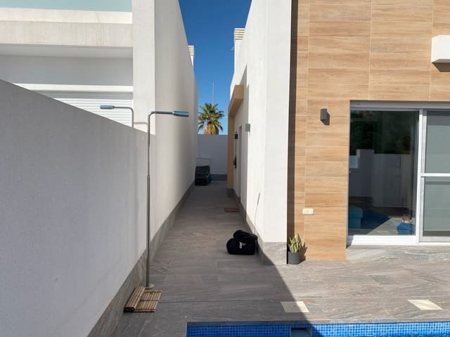 3 slaapkamer Villa te koop in Avileses, Murcia stad met zwembad - € 259.500 (Ref: 8776964)