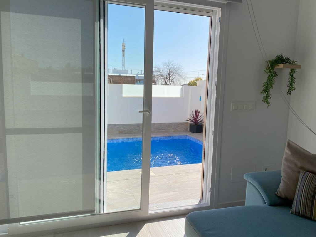 3 soveværelse Villa til salg i Avileses med swimmingpool - € 259.500 (Ref: 8776964)