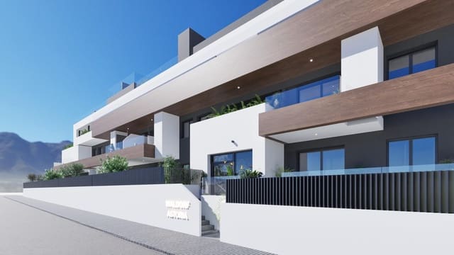 3 makuuhuone Huoneisto myytävänä paikassa Benijófar mukana uima-altaan - 354 000 € (Ref: 8906637)