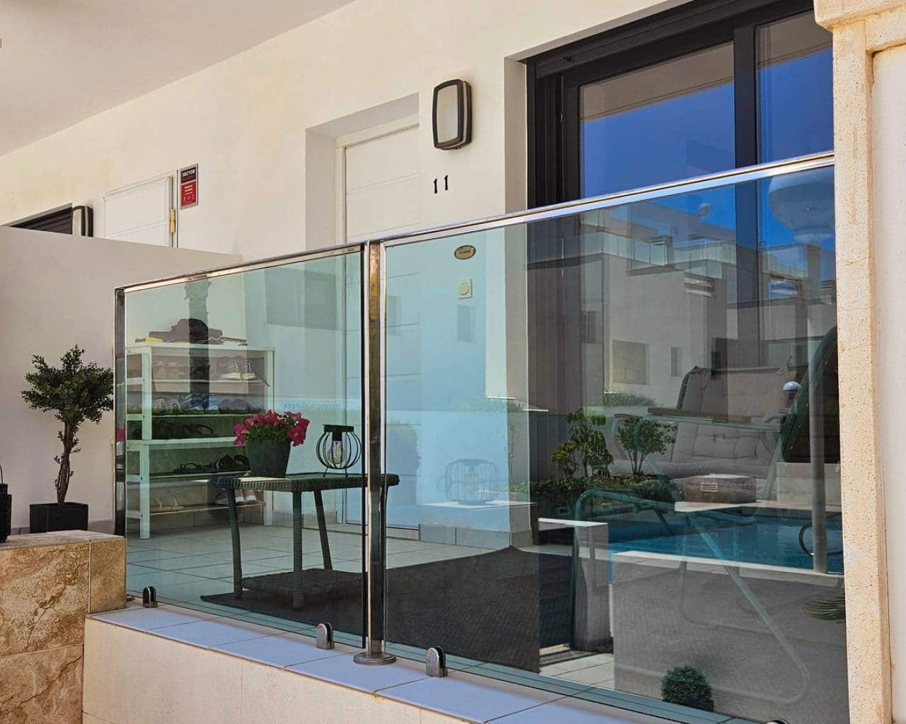 3 bedroom Villa for sale in Ciudad Quesada with pool garage - € 339,000 (Ref: 8959815)