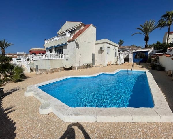 3 quarto Moradia para venda em Ciudad Quesada, Rojales com piscina garagem - 375 000 € (Ref: 8959820)