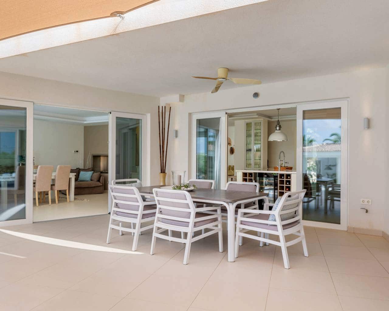 4 soverom Villa til salgs i Ciudad Quesada med svømmebasseng garasje - € 1 499 999 (Ref: 8959821)