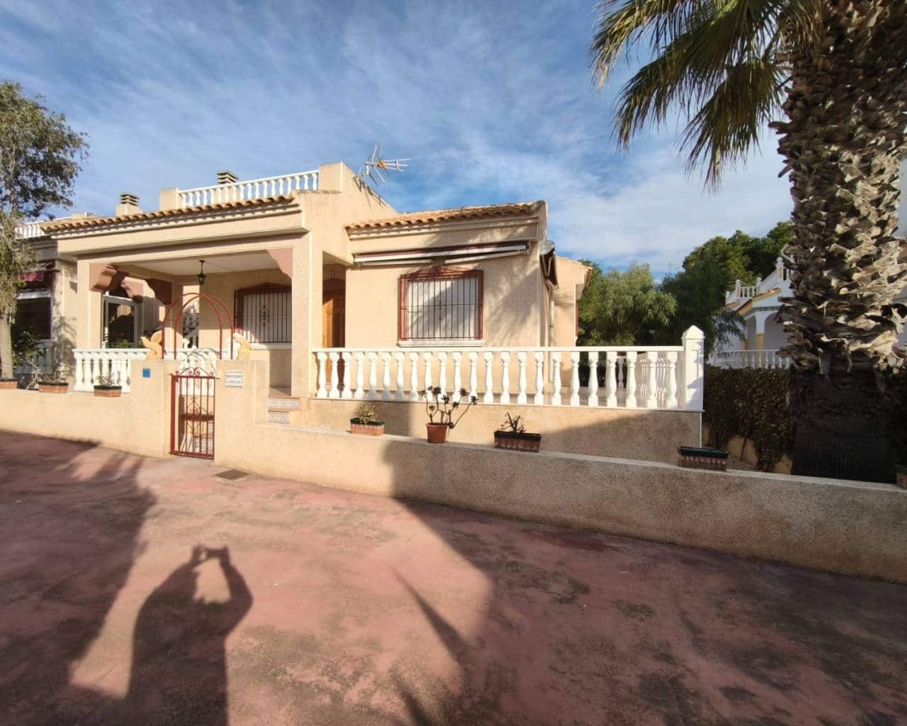 2 bedroom Villa for sale in Algorfa with pool garage - € 198,000 (Ref: 8959836)
