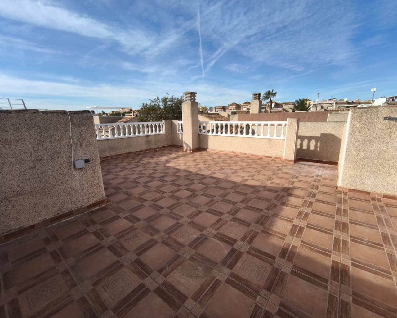 2 bedroom Villa for sale in Algorfa with pool garage - € 198,000 (Ref: 8959836)