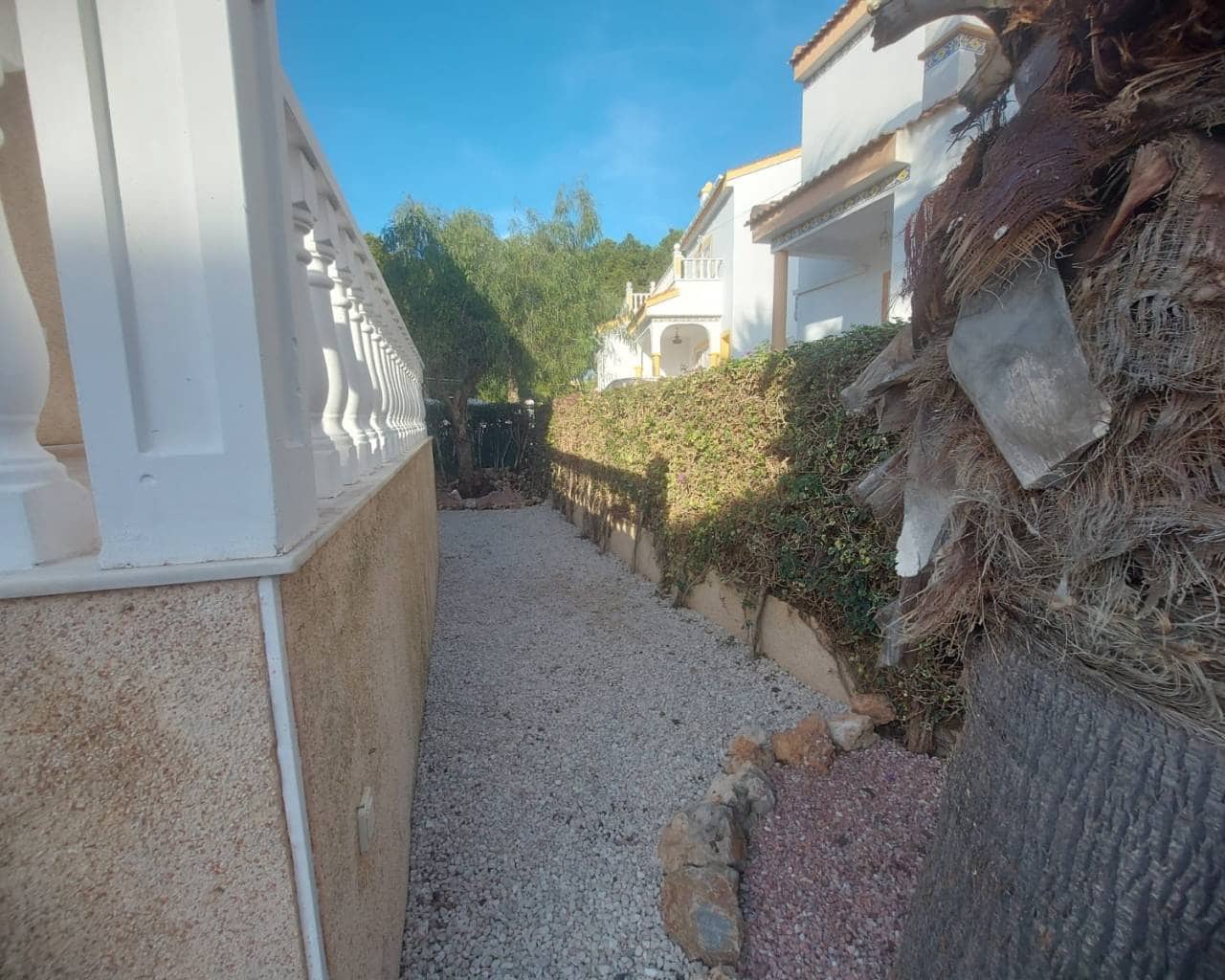 2 bedroom Villa for sale in Algorfa with pool garage - € 198,000 (Ref: 8959836)