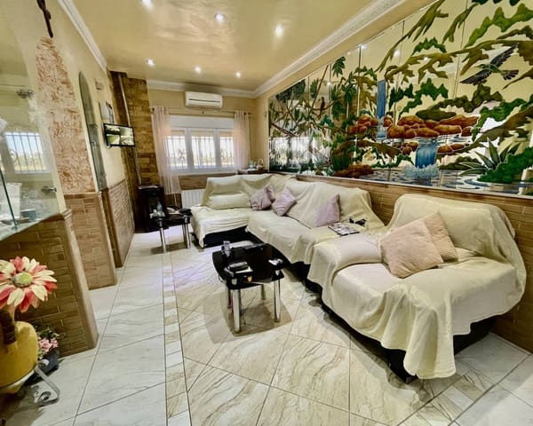 6 soverom Villa til salgs i El Moncayo - El Pòrtic, Guardamar del Segura med svømmebasseng garasje - € 900 000 (Ref: 8959837)