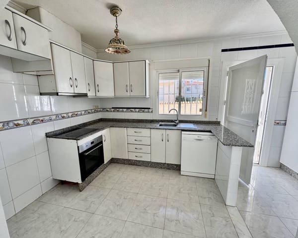 4 Zimmer Villa zu verkaufen in Ciudad Quesada, Rojales mit Pool Garage - 375.000 € (Ref: 8959843)