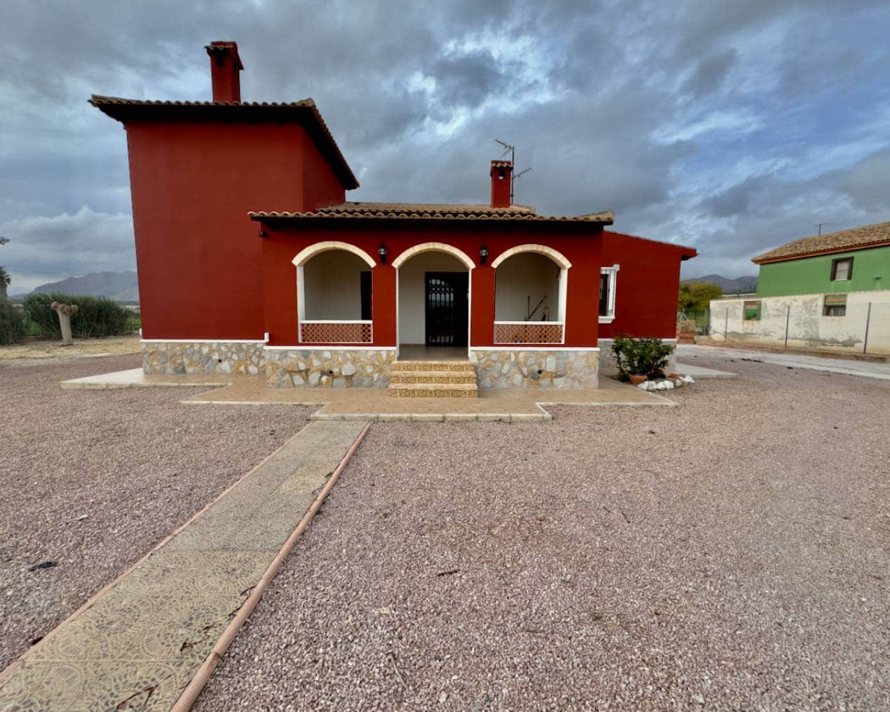 3 soverom Finca/Herregård til salgs i Orihuela med svømmebasseng garasje - € 370 000 (Ref: 8959846)