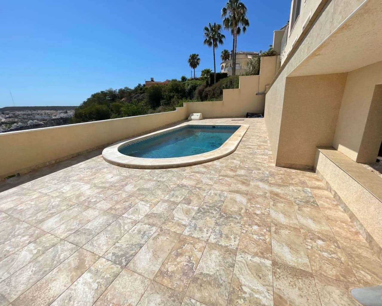 3 Zimmer Villa zu verkaufen in Ciudad Quesada mit Pool Garage - 595.000 € (Ref: 8959847)