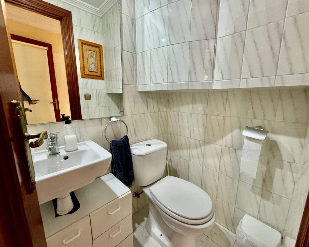 8 sypialnia Finka/Dom wiejski na sprzedaż w Castalla z basenem garażem - 655 000 € (Ref: 8959852)