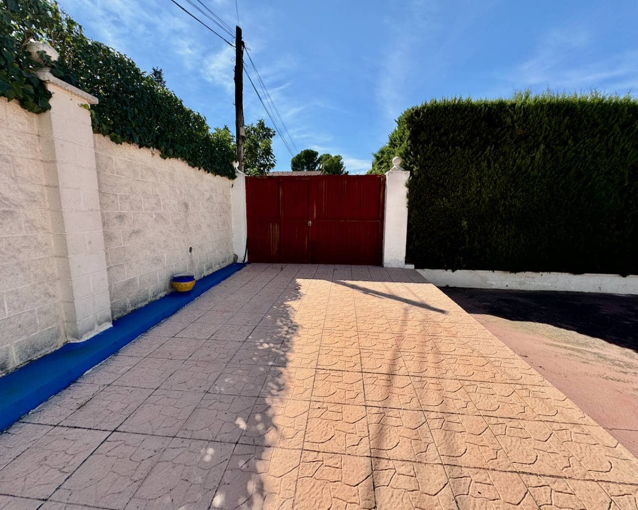 8 sypialnia Finka/Dom wiejski na sprzedaż w Castalla z basenem garażem - 655 000 € (Ref: 8959852)