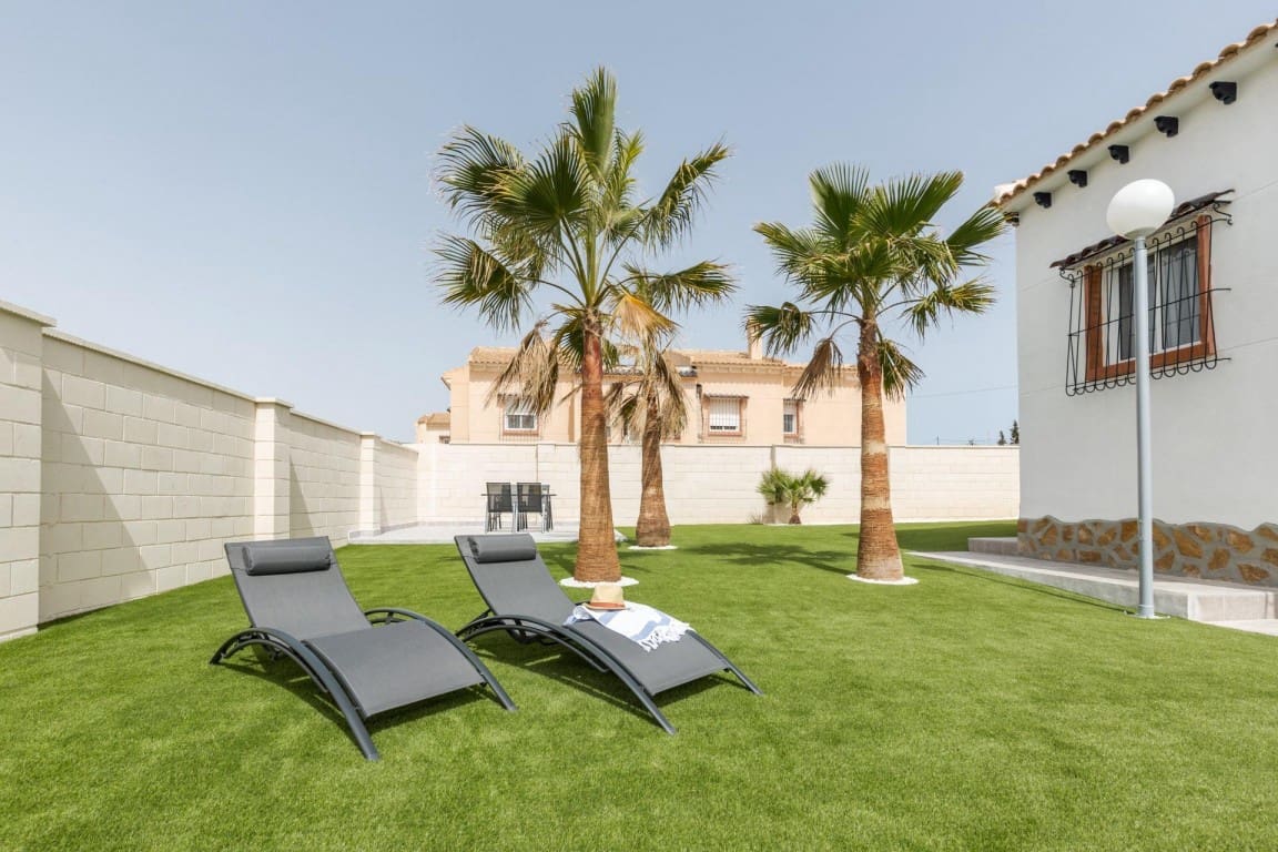 3 soveværelse Villa til salg i Gea y Truyols med swimmingpool - € 320.000 (Ref: 8966360)