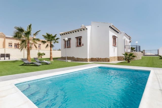3 soveværelse Villa til salg i Gea y Truyols, Murcia by med swimmingpool - € 320.000 (Ref: 8966360)