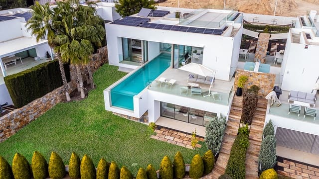 4 bedroom Villa for sale in Las Colinas Golf, Orihuela with pool - € 950,000 (Ref: 8966373)
