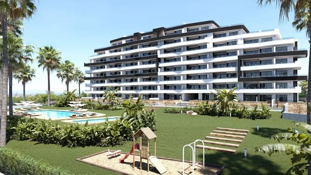 2 soverom Leilighet til salgs i San Miguel de Salinas med svømmebasseng garasje - € 219 000 (Ref: 8966390)