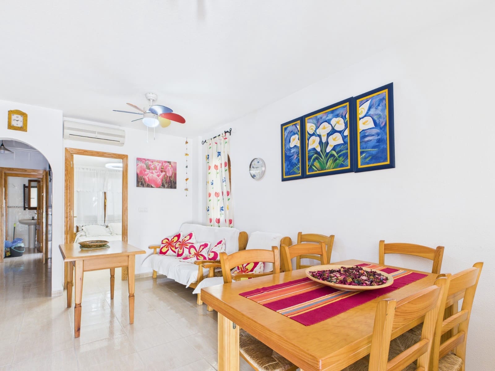 4 chambre Maison de Ville à vendre à Los Alcazares - 194 900 € (Ref: 8966401)