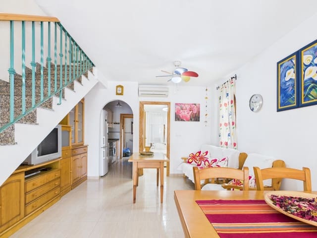 4 chambre Maison de Ville à vendre à Los Narejos - Punta Calera, Los Alcázares - 194 900 € (Ref: 8966401)