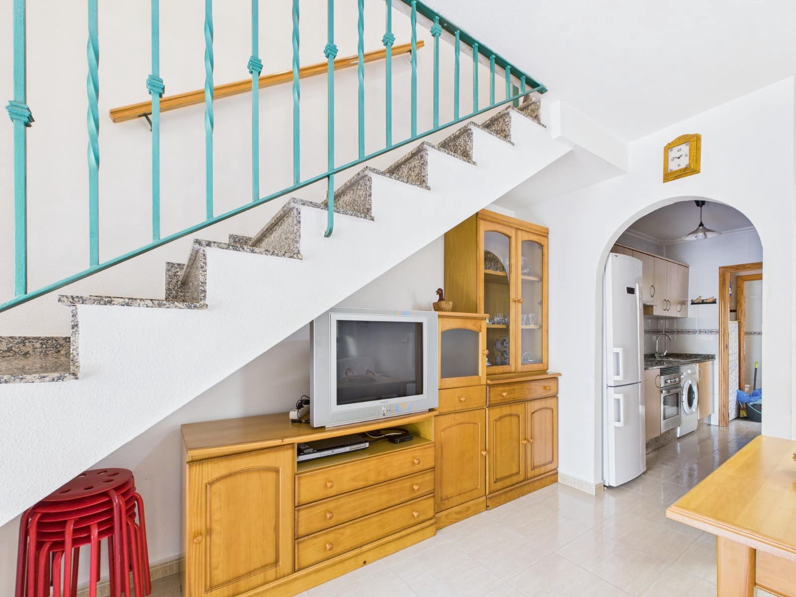 4 chambre Maison de Ville à vendre à Los Alcazares - 194 900 € (Ref: 8966401)