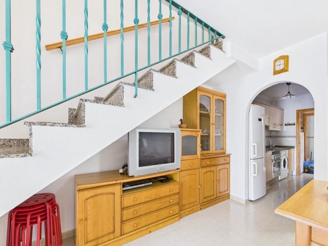 4 chambre Maison de Ville à vendre à Los Narejos - Punta Calera, Los Alcázares - 194 900 € (Ref: 8966401)