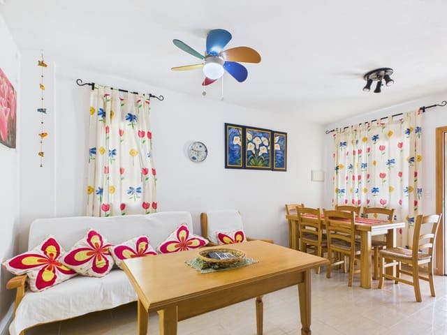 4 chambre Maison de Ville à vendre à Los Narejos - Punta Calera, Los Alcázares - 194 900 € (Ref: 8966401)