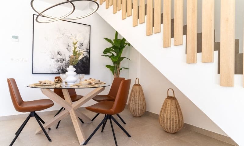 3 bedroom Villa for sale in Pilar de la Horadada with pool - € 409,000 (Ref: 8966445)