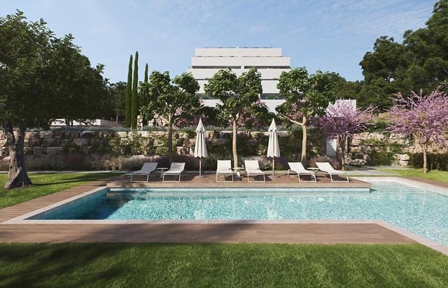 2 bedroom Bungalow for sale in Lomas de Campoamor - Las Ramblas, Orihuela with pool garage - € 435,000 (Ref: 8966466)