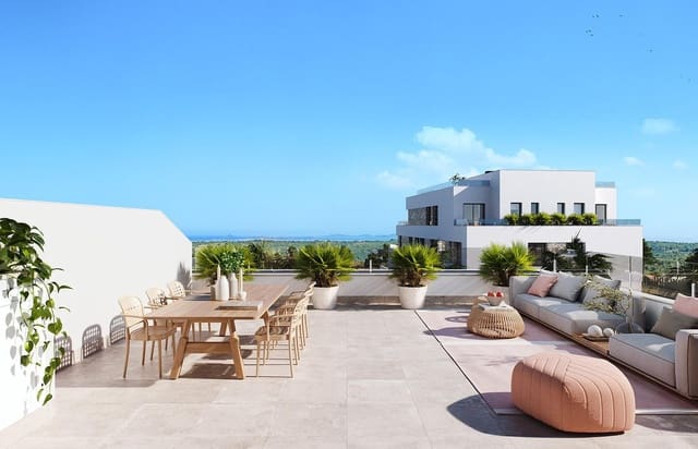 2 bedroom Bungalow for sale in Lomas de Campoamor - Las Ramblas, Orihuela with pool garage - € 435,000 (Ref: 8966466)