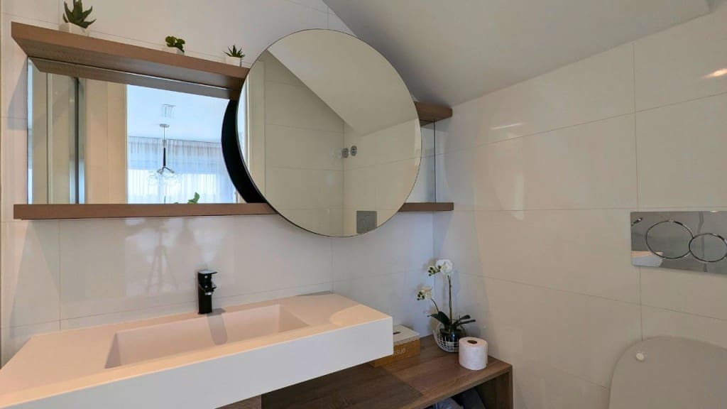 3 bedroom Semi-detached Villa for sale in Ciudad Quesada with pool - € 435,000 (Ref: 8966473)