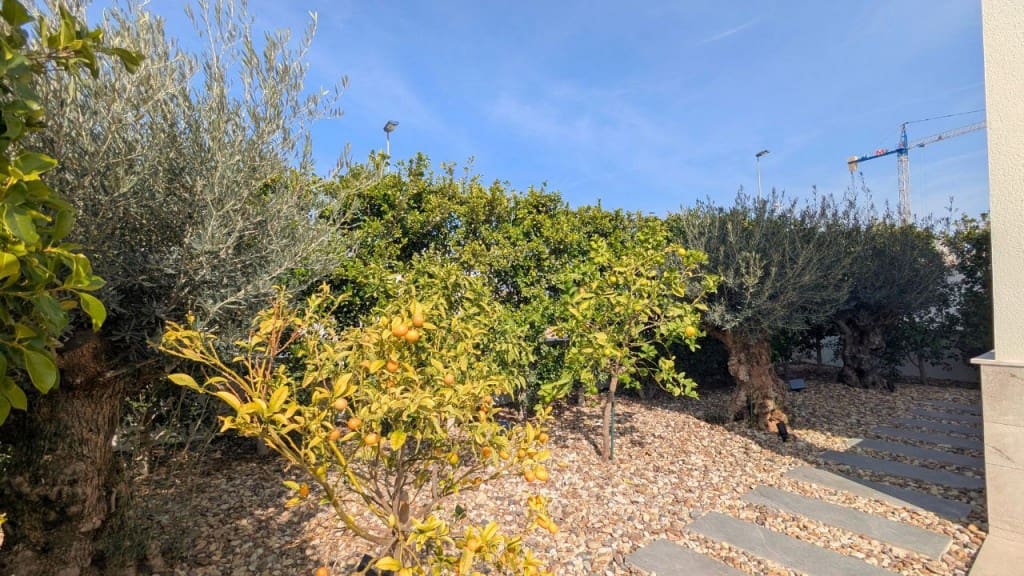 4 soverom Villa til salgs i Benijofar med svømmebasseng garasje - € 1 495 000 (Ref: 8966475)