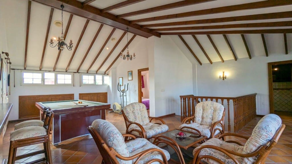 4 chambre Villa/Maison à vendre à Pilar de la Horadada avec piscine garage - 690 000 € (Ref: 8966478)