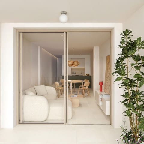 3 soverom Leilighet til salgs i Jacarilla med svømmebasseng garasje - € 170 000 (Ref: 8966480)