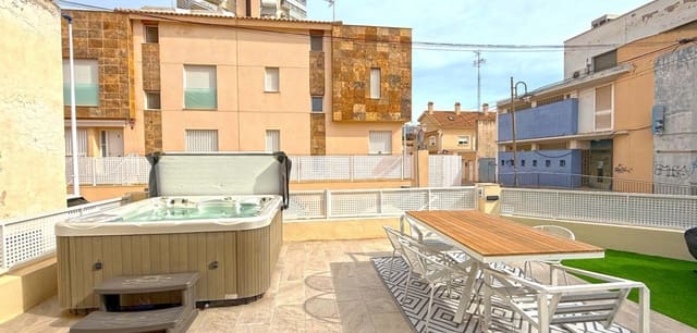 3 soveværelse Byhus til salg i Santiago de la Ribera, San Javier - € 250.000 (Ref: 8966488)