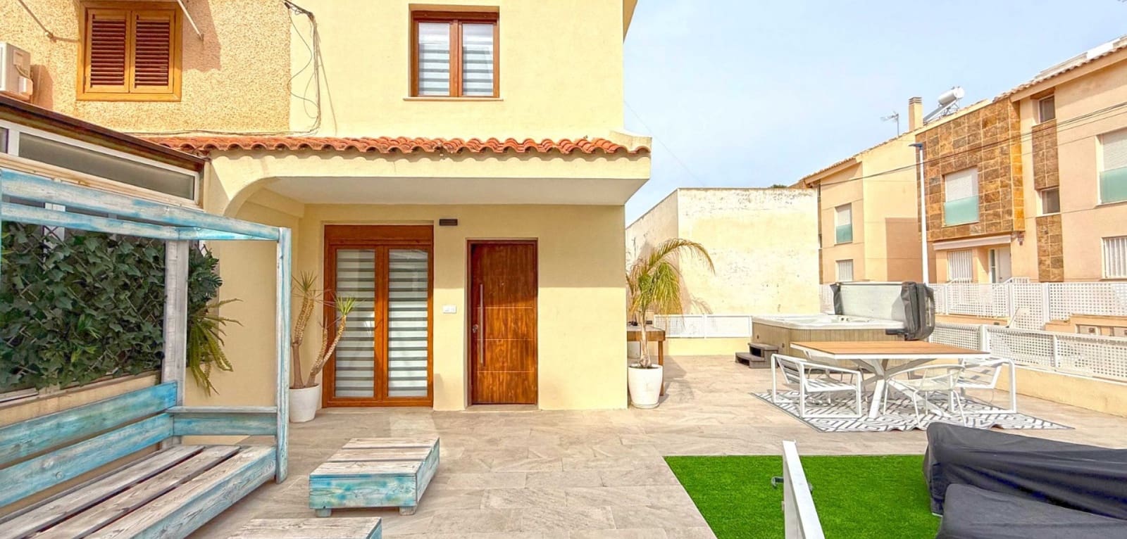 3 bedroom Townhouse for sale in Santiago de la Ribera - € 250,000 (Ref: 8966488)