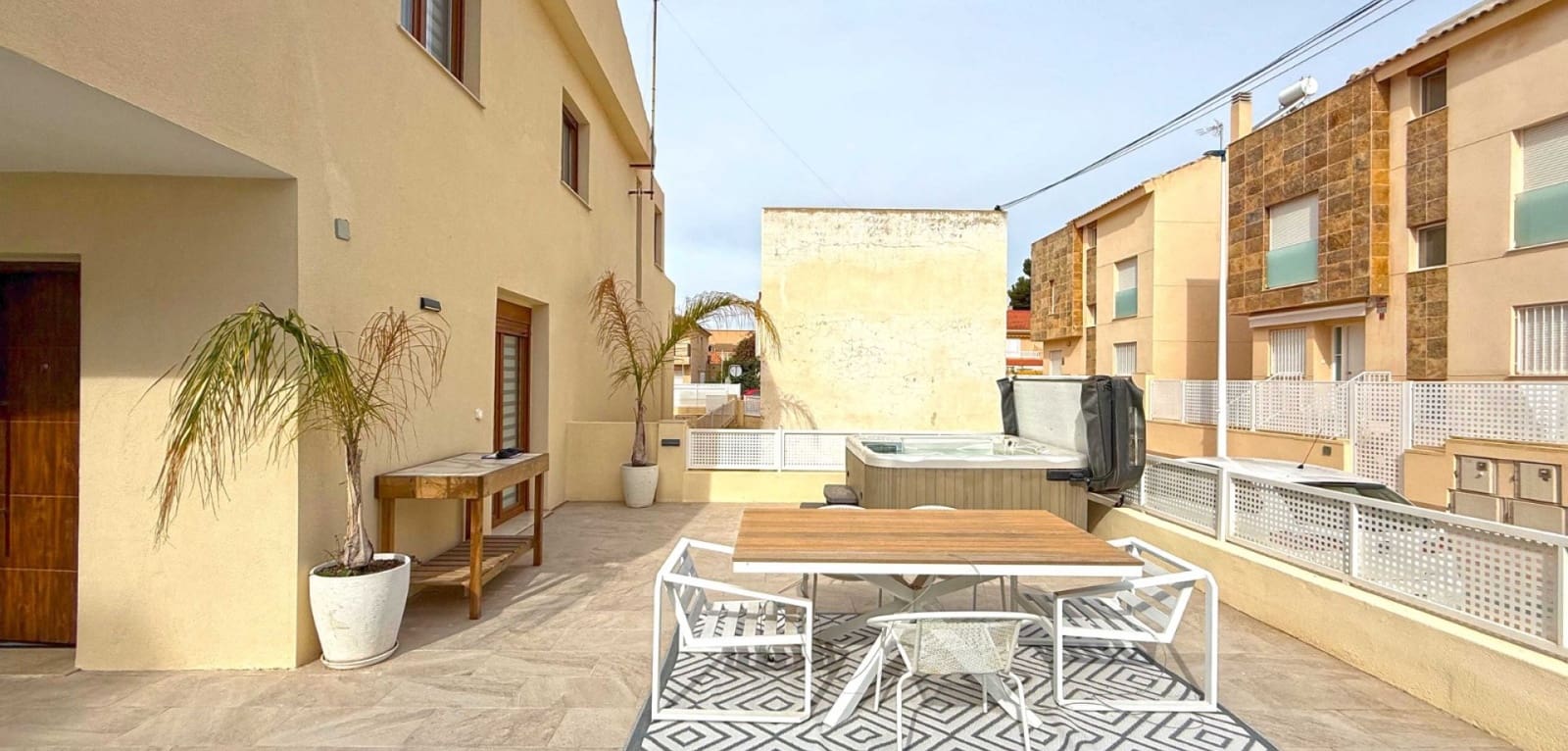 3 bedroom Townhouse for sale in Santiago de la Ribera - € 250,000 (Ref: 8966488)