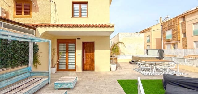 3 soveværelse Byhus til salg i Santiago de la Ribera, San Javier - € 250.000 (Ref: 8966488)