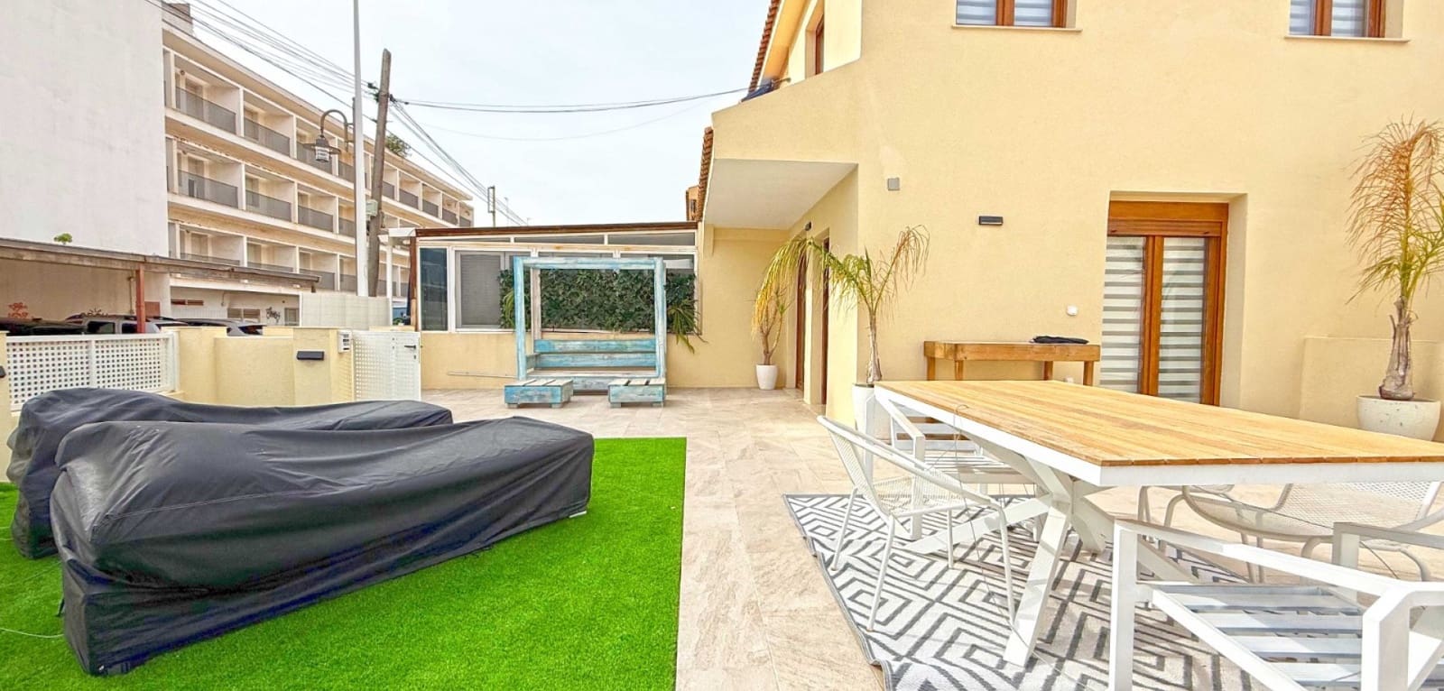 3 bedroom Townhouse for sale in Santiago de la Ribera - € 250,000 (Ref: 8966488)