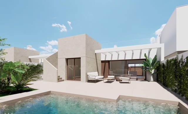 3 sovrum Villa till salu i Las Lomas de Rame - Bahía Bella, Los Alcázares med pool garage - 489 000 € (Ref: 8966535)