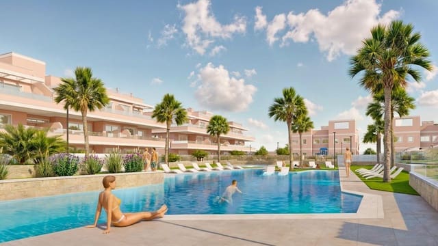 3 soverom Penthouse til salgs i Pilar de la Horadada ciudad, Pilar de la Horadada med svømmebasseng garasje - € 349 900 (Ref: 8966551)