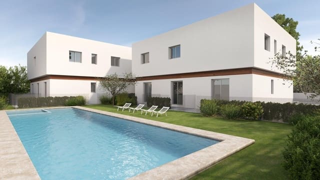 2 Zimmer Haus zu verkaufen in Los Almendros (Orihuela Costa), Orihuela mit Pool - 280.000 € (Ref: 8966561)