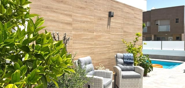 4 bedroom Villa for sale in Los Peñascos - El Salero - Los Imbernones, San Pedro del Pinatar with pool - € 435,000 (Ref: 8966568)