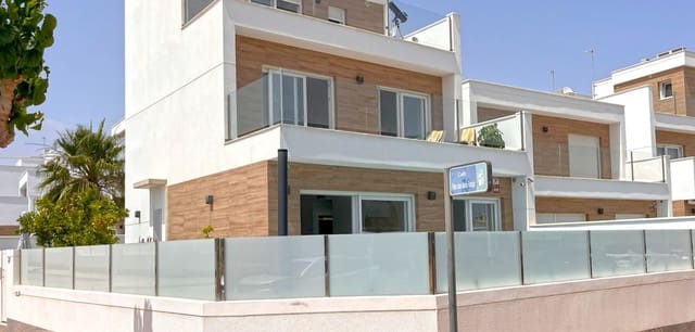 4 bedroom Villa for sale in Los Peñascos - El Salero - Los Imbernones, San Pedro del Pinatar with pool - € 435,000 (Ref: 8966568)