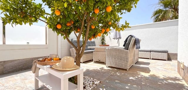 4 bedroom Villa for sale in Los Peñascos - El Salero - Los Imbernones, San Pedro del Pinatar with pool - € 435,000 (Ref: 8966568)