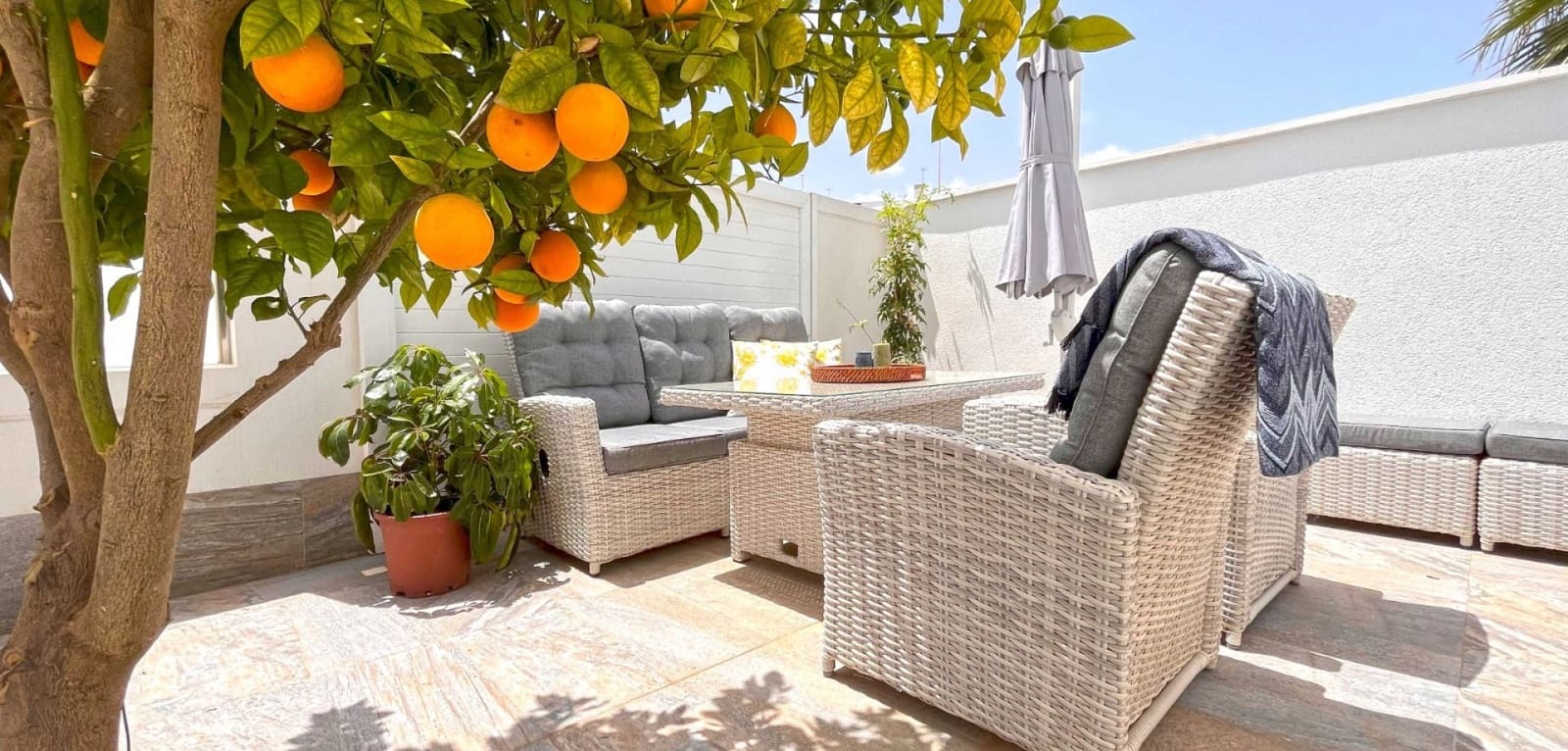 Chalet de 4 habitaciones en San Pedro del Pinatar en venta con piscina - 435.000 € (Ref: 8966568)