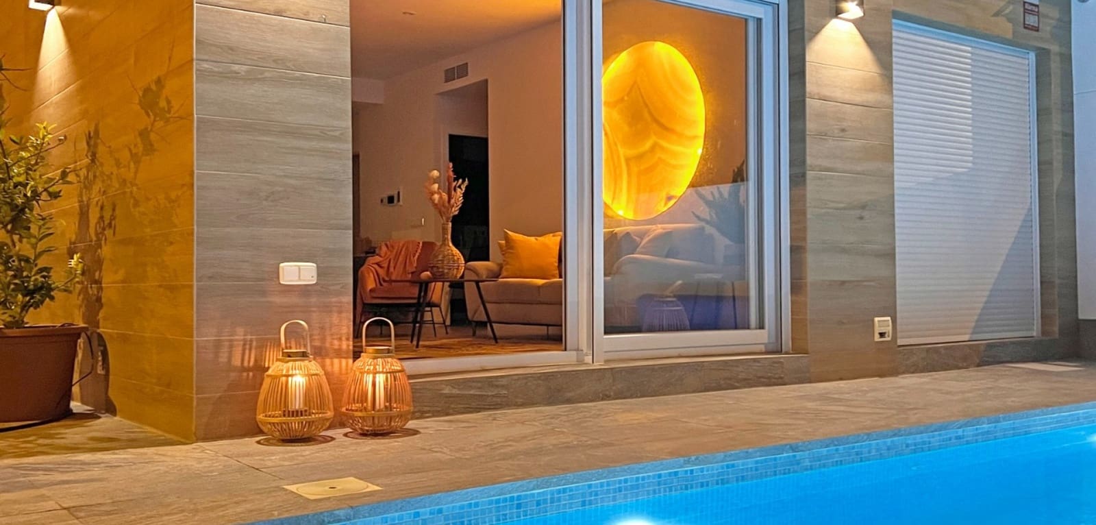 Chalet de 4 habitaciones en San Pedro del Pinatar en venta con piscina - 435.000 € (Ref: 8966568)