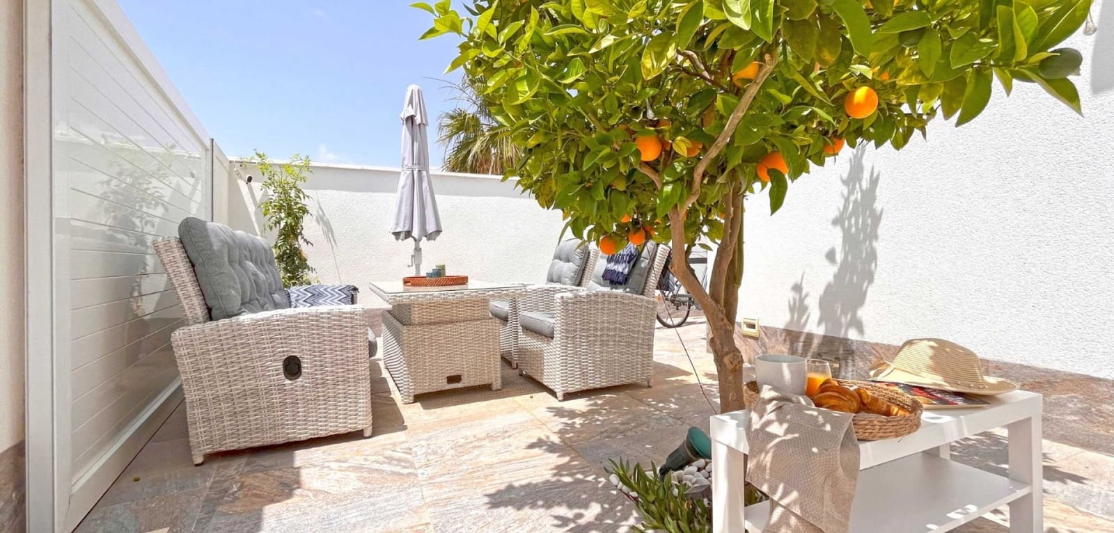 Chalet de 4 habitaciones en San Pedro del Pinatar en venta con piscina - 435.000 € (Ref: 8966568)