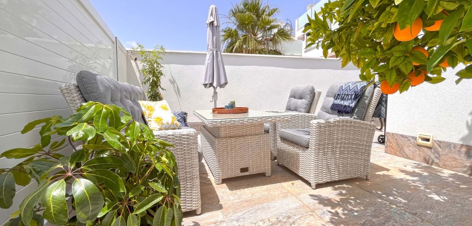Chalet de 4 habitaciones en San Pedro del Pinatar en venta con piscina - 435.000 € (Ref: 8966568)