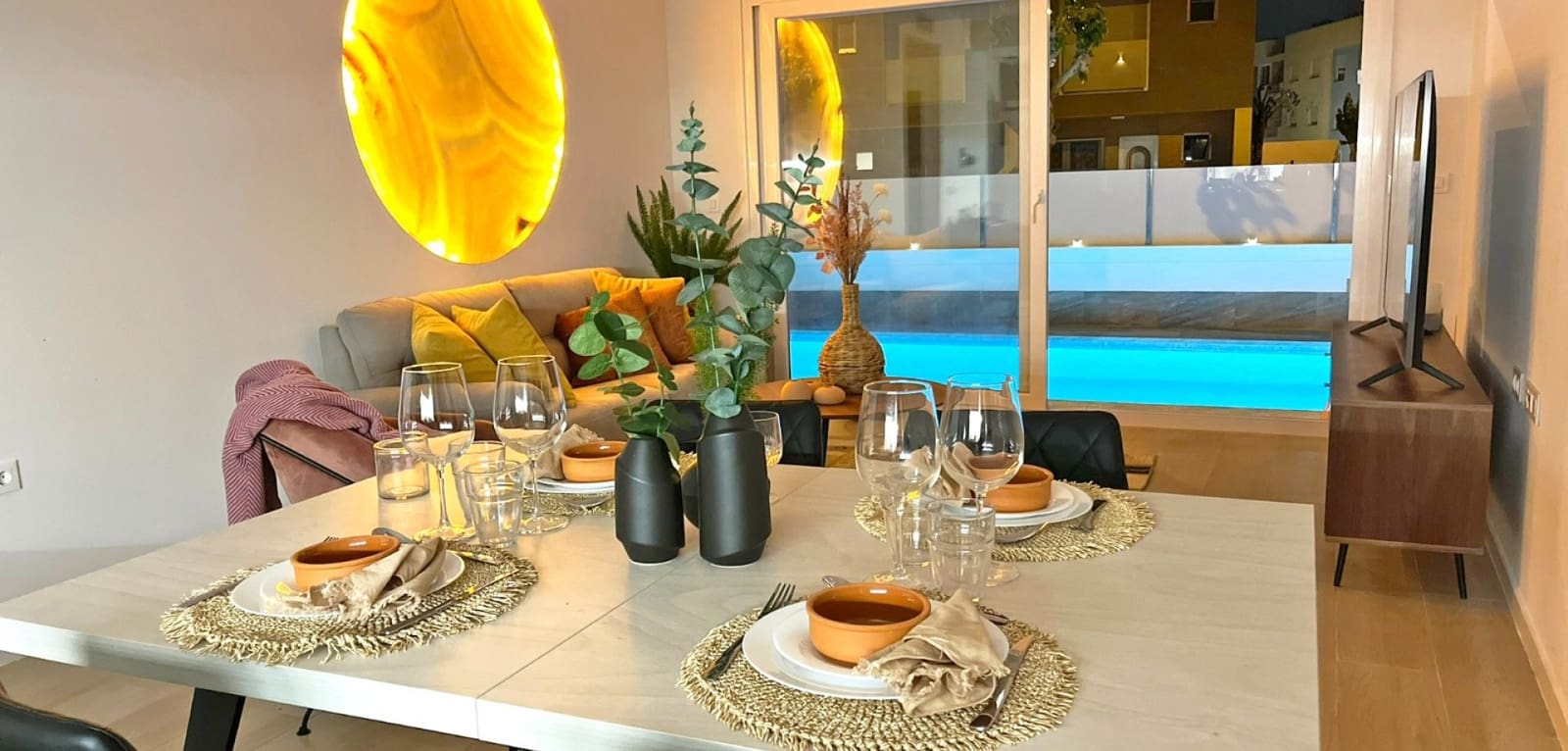 Chalet de 4 habitaciones en San Pedro del Pinatar en venta con piscina - 435.000 € (Ref: 8966568)